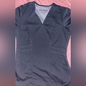 Greys Anatomy Scrub top